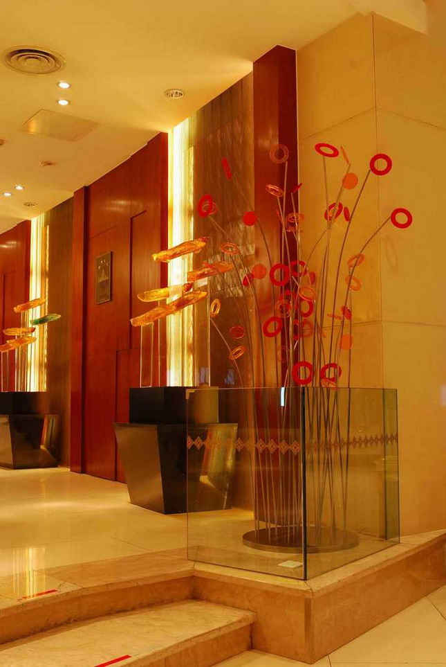 Indoor and outdoor works