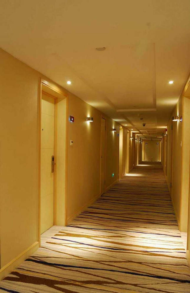 Indoor and outdoor works
