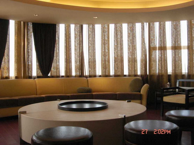 Indoor and outdoor works