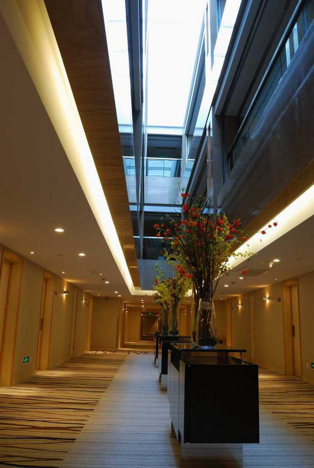 Indoor and outdoor works