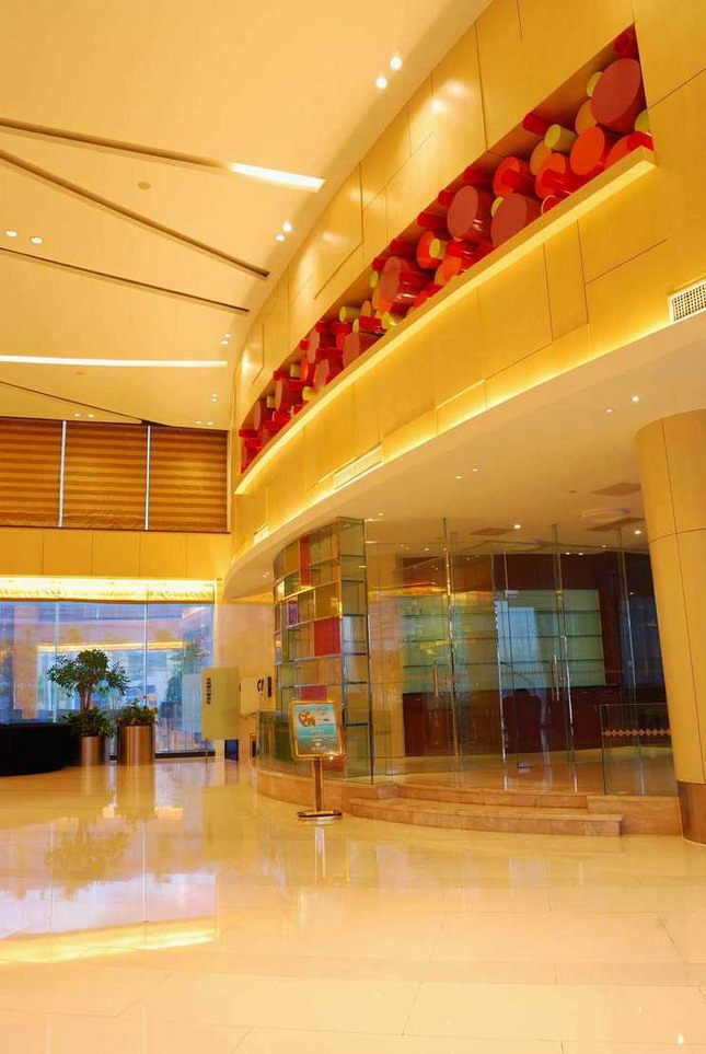Indoor and outdoor works