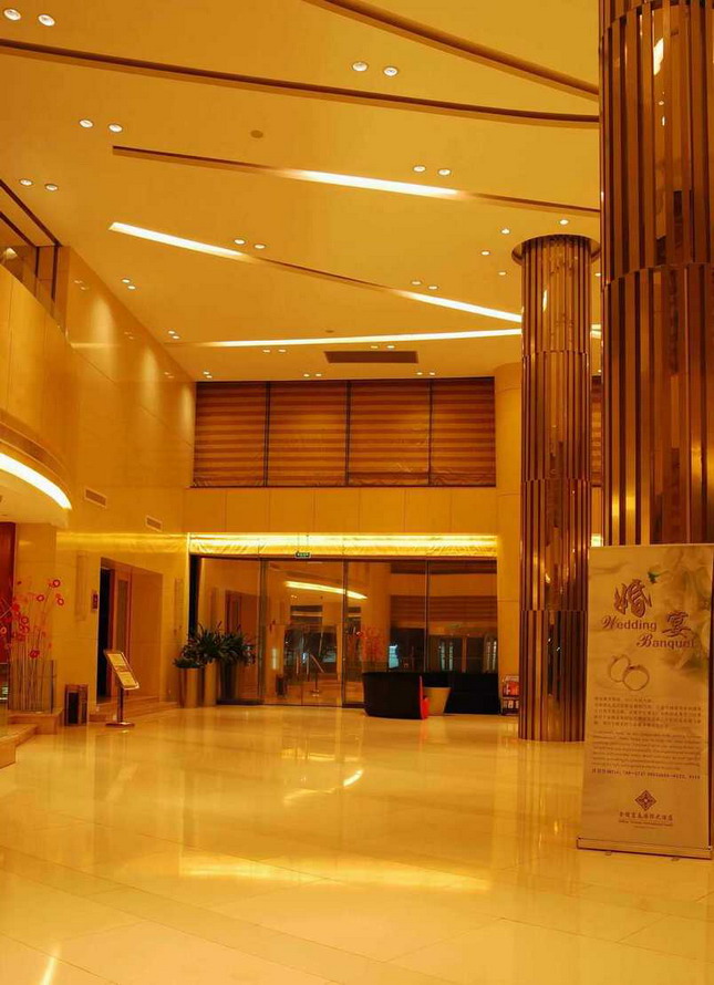 Indoor and outdoor works