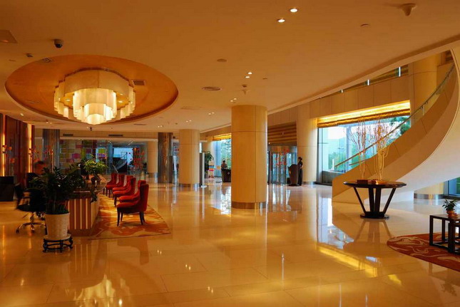 Indoor and outdoor works