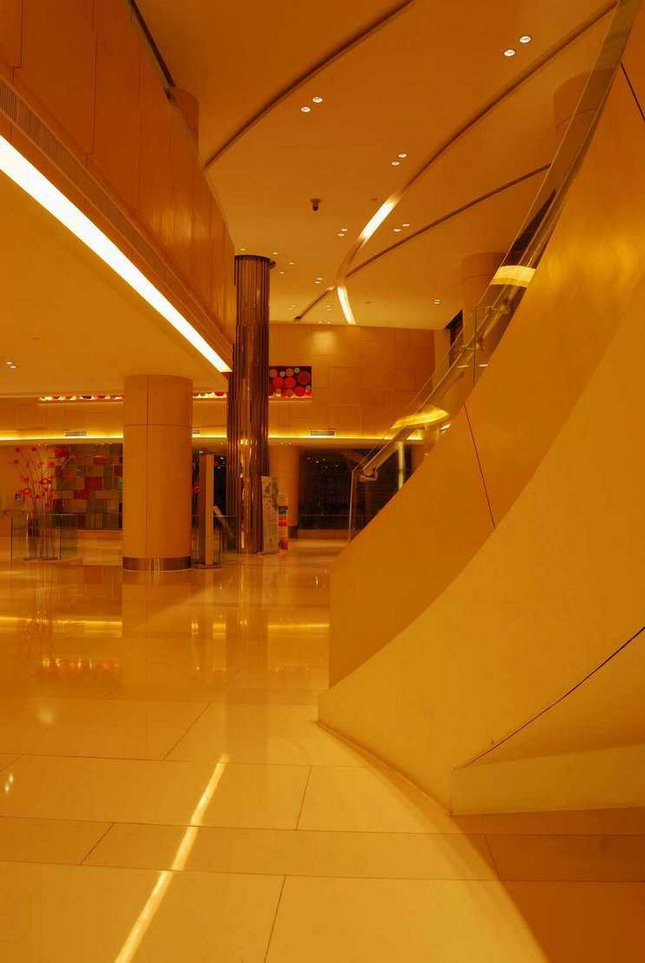 Indoor and outdoor works