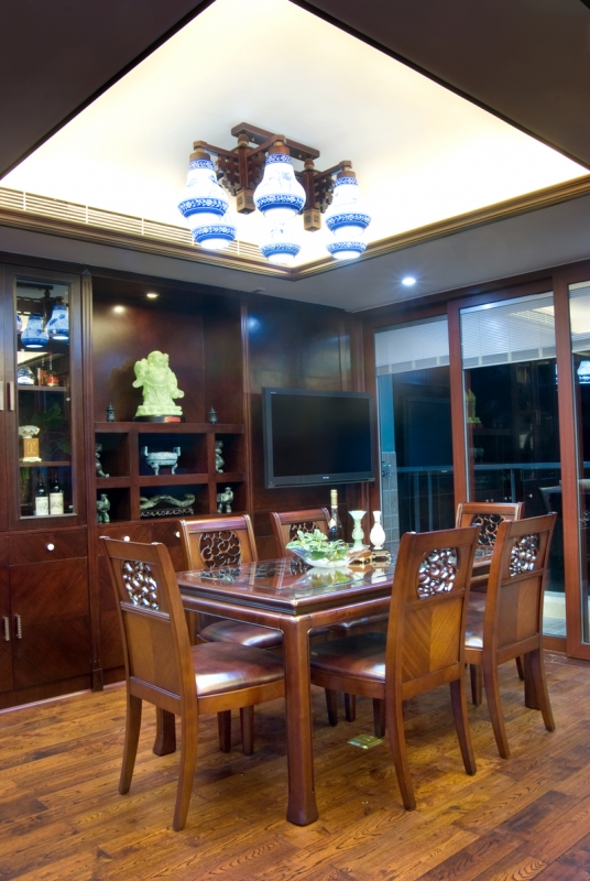 Indoor and outdoor works