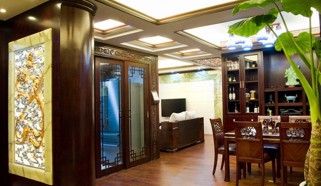 Indoor and outdoor works