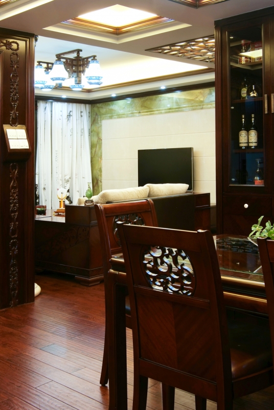 Indoor and outdoor works