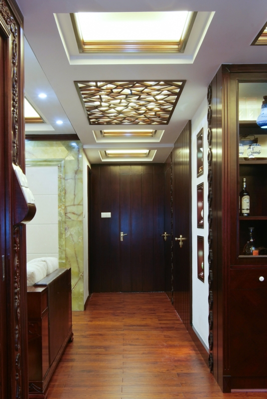 Indoor and outdoor works