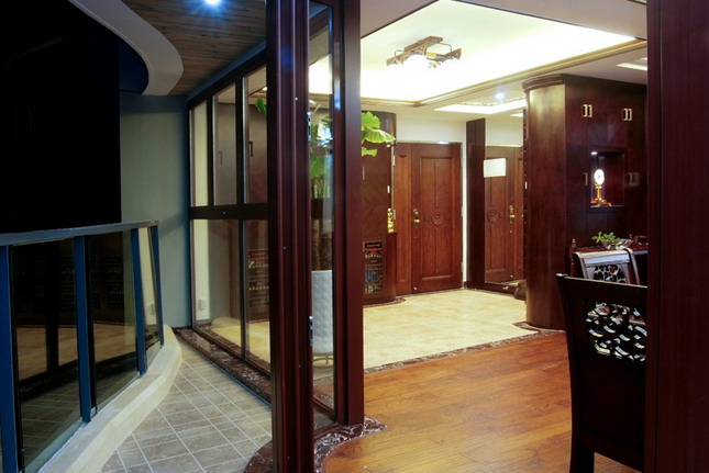 Indoor and outdoor works