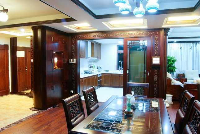 Indoor and outdoor works