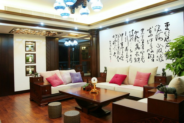 Indoor and outdoor works