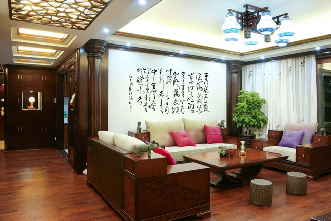 Indoor and outdoor works