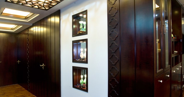 Indoor and outdoor works