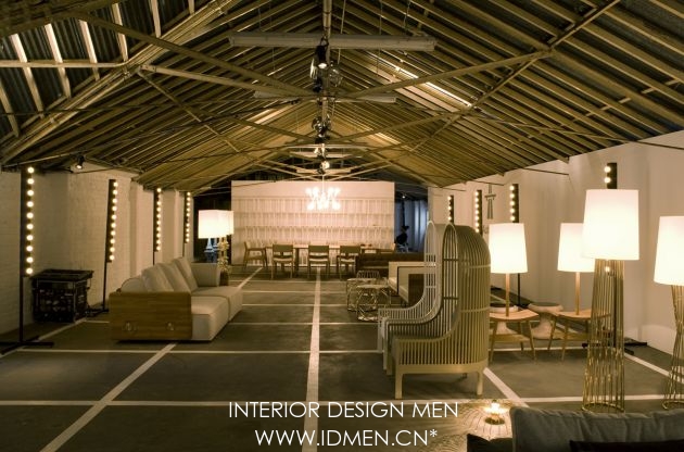Indoor and outdoor works