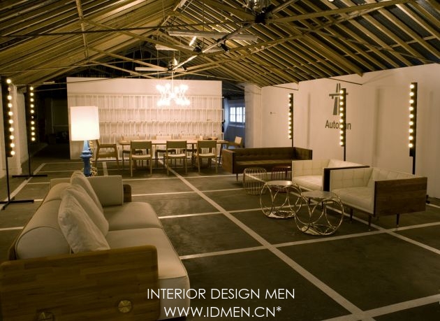 Indoor and outdoor works