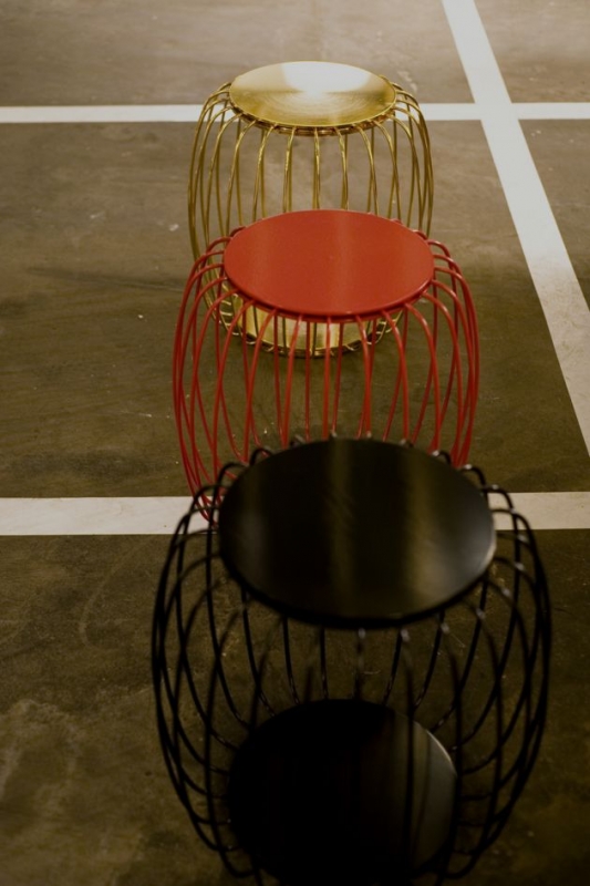 Indoor and outdoor works