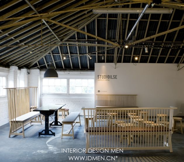 Indoor and outdoor works