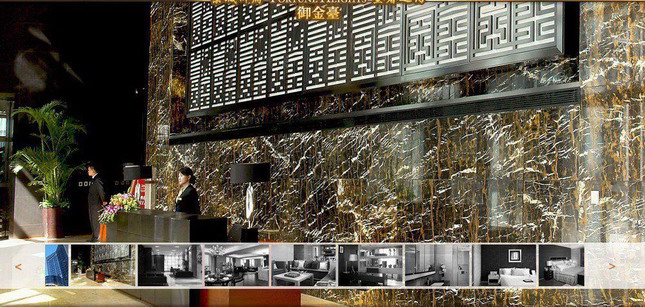 Indoor and outdoor works