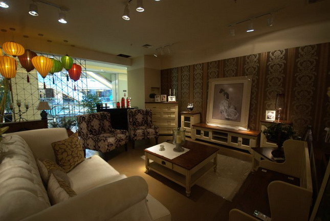 Indoor and outdoor works