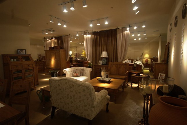 Indoor and outdoor works