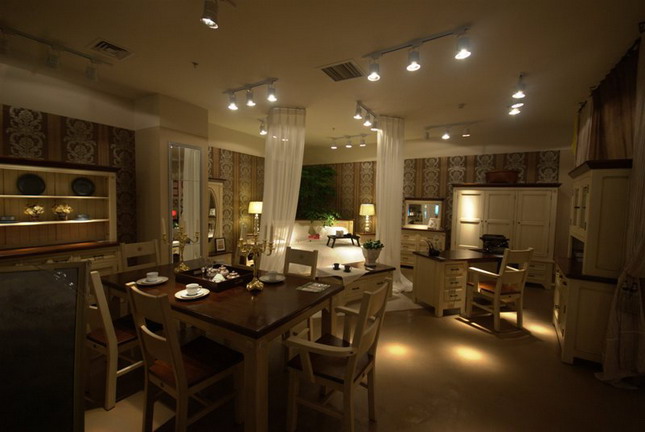 Indoor and outdoor works