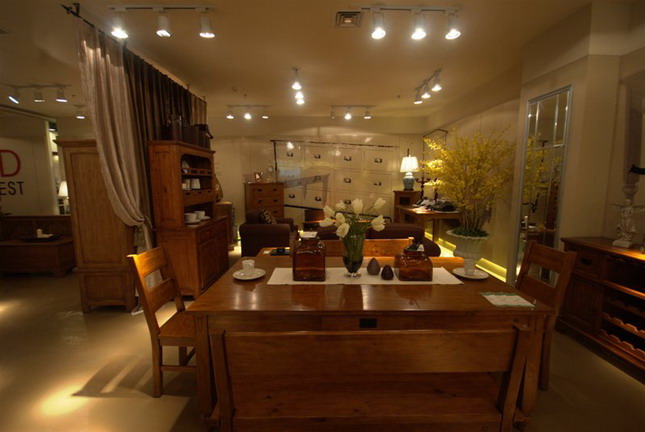 Indoor and outdoor works