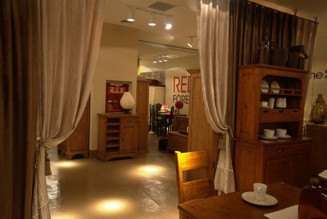 Indoor and outdoor works