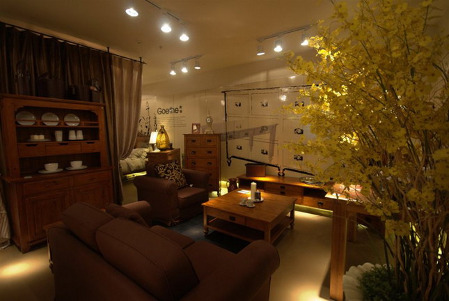 Indoor and outdoor works