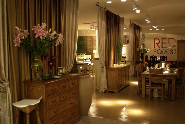 Indoor and outdoor works