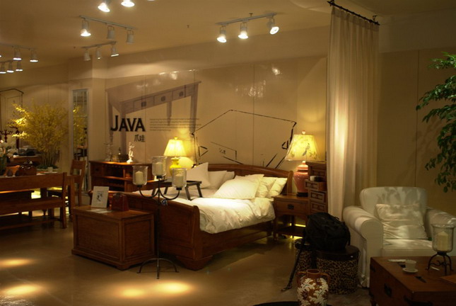 Indoor and outdoor works