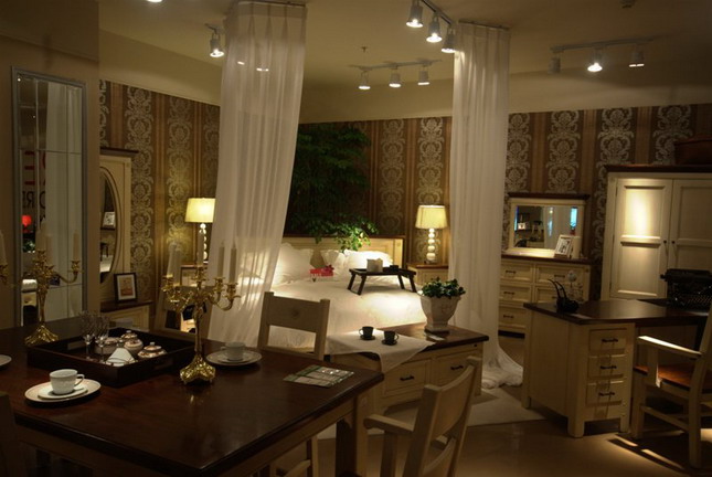 Indoor and outdoor works