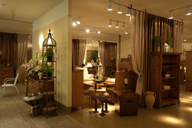 Indoor and outdoor works