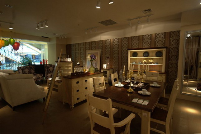 Indoor and outdoor works