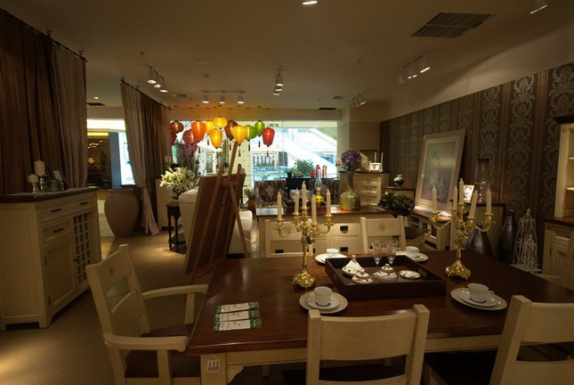 Indoor and outdoor works