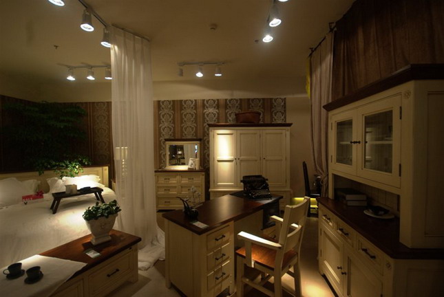 Indoor and outdoor works