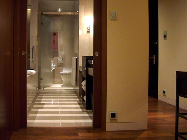 Indoor and outdoor works