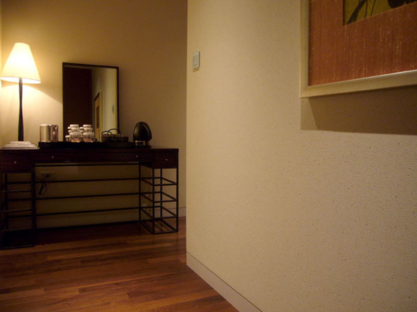 Indoor and outdoor works