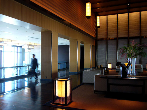 Indoor and outdoor works