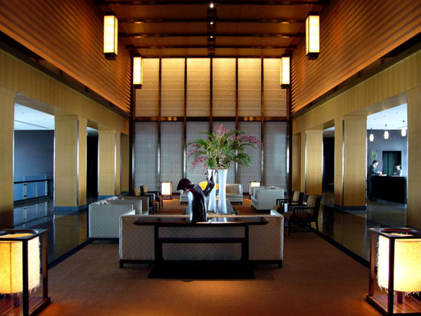 Indoor and outdoor works