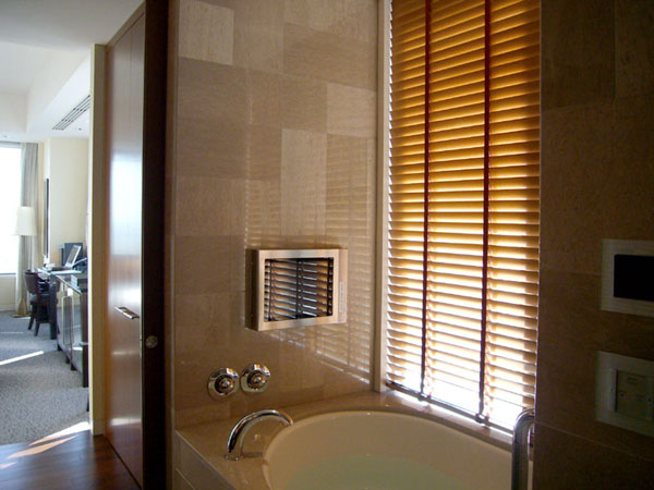 Indoor and outdoor works