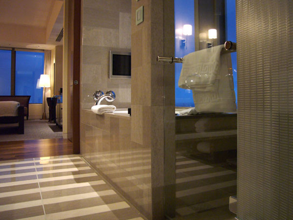Indoor and outdoor works