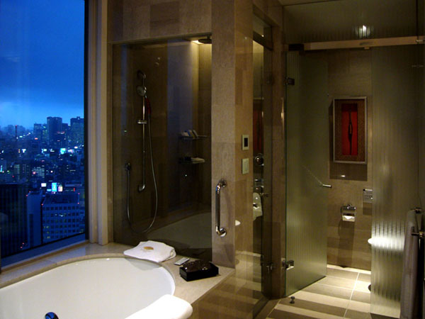 Indoor and outdoor works