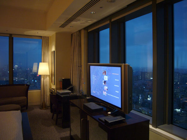 Indoor and outdoor works