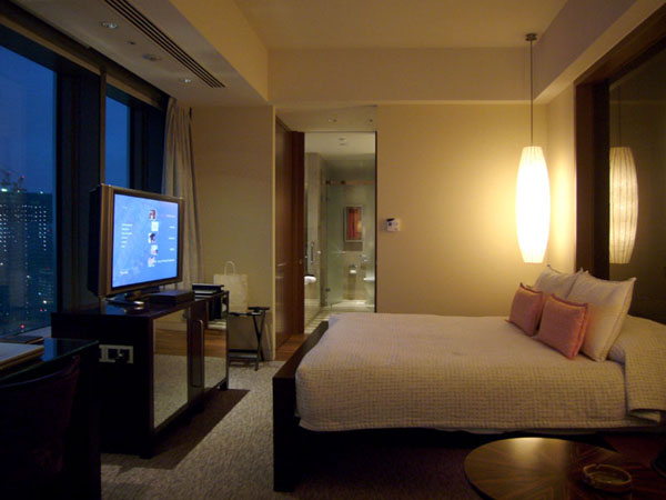 Indoor and outdoor works