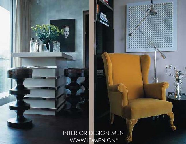 Indoor and outdoor works