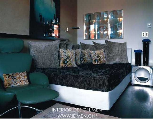 Indoor and outdoor works