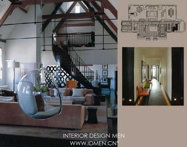 Indoor and outdoor works