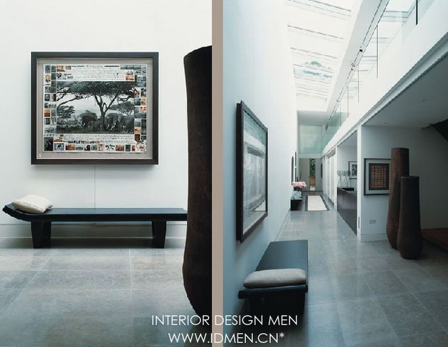 Indoor and outdoor works