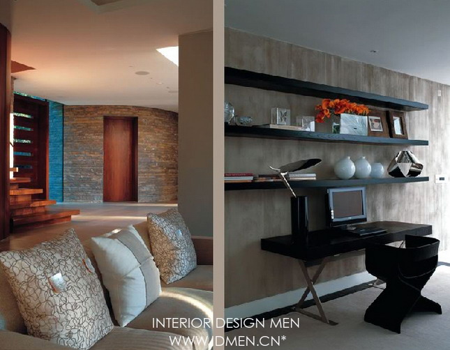 Indoor and outdoor works