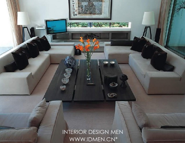 Indoor and outdoor works